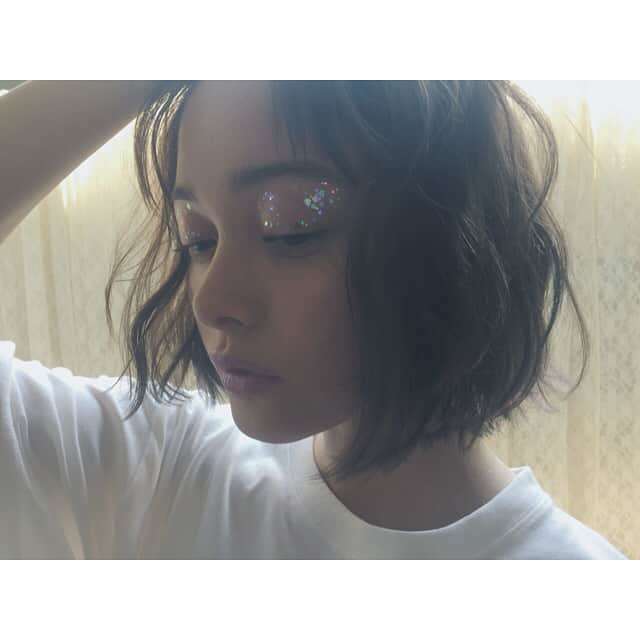 玉城ティナさんのインスタグラム写真 - (玉城ティナInstagram)「✨」7月15日 20時27分 - tinapouty