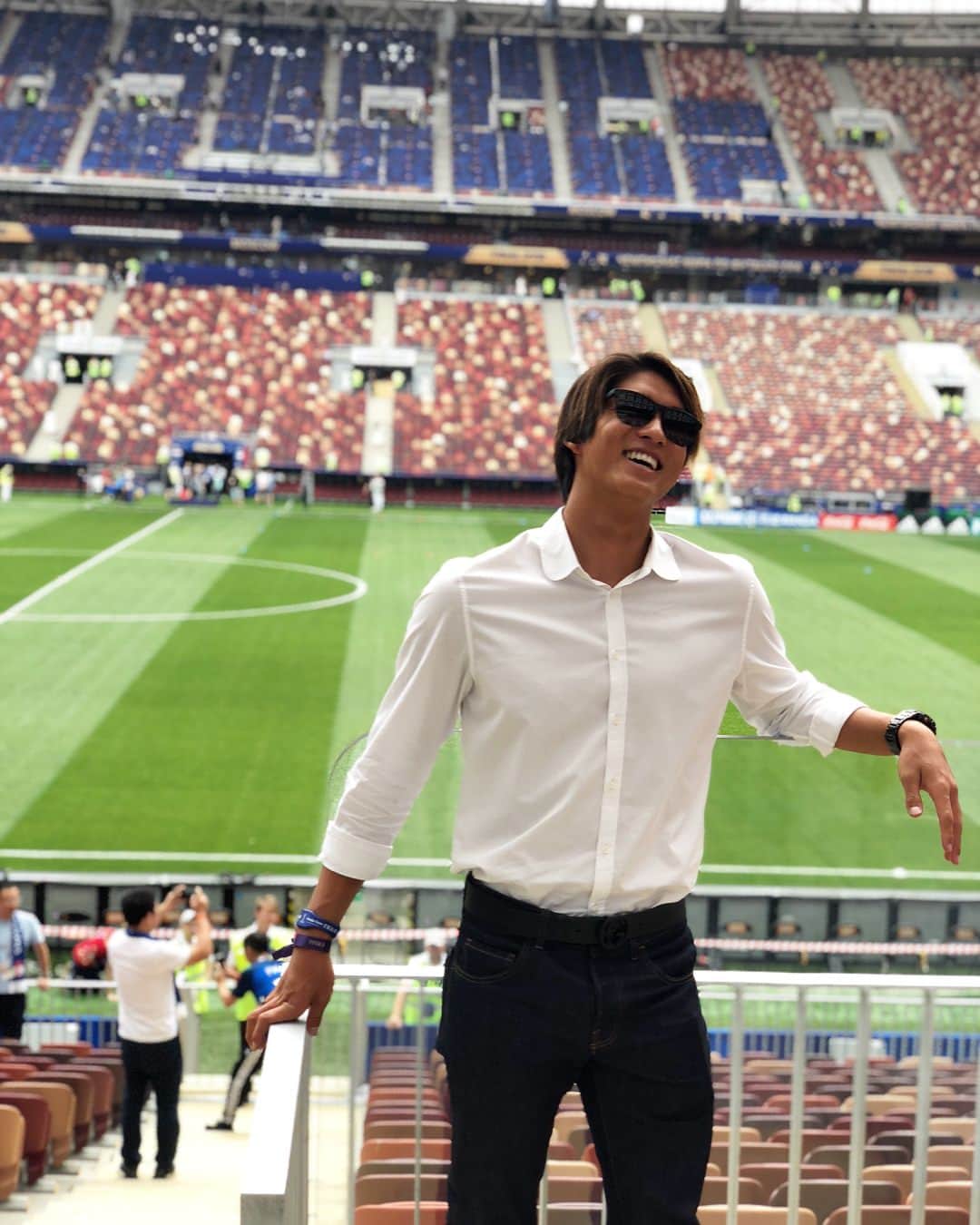五十嵐カノアのインスタグラム