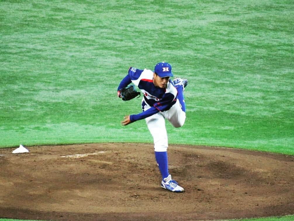 杜野まこさんのインスタグラム写真 - (杜野まこInstagram)「#都市対抗野球大 ⚾️✨ #第89回 #JABA #東京ドーム  #Honda鈴鹿  #14 #平尾奎太投手 #4 #松本桃太郎選手 🍑 #再会  #桃ちゃん #桃ジュース #乾杯 #応援  #野球女士 #山本祐香 ちゃんと一緒に💕  #勝利 #三菱日立パワーシステムズ #龍選手 #二橋選手 #注目」7月16日 0時41分 - makomorino