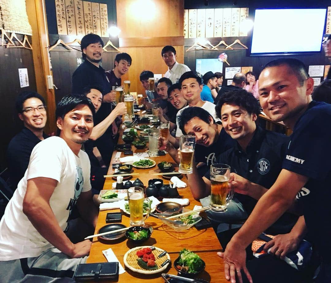 のインスタグラム：「B級講習会お疲れ様でした！ 沢山の刺激を貰える仲間に出会えて最高の期間になりました！ 皆んな、これからも宜しくお願いします(^_^) #fe名古屋 #B級講習会」