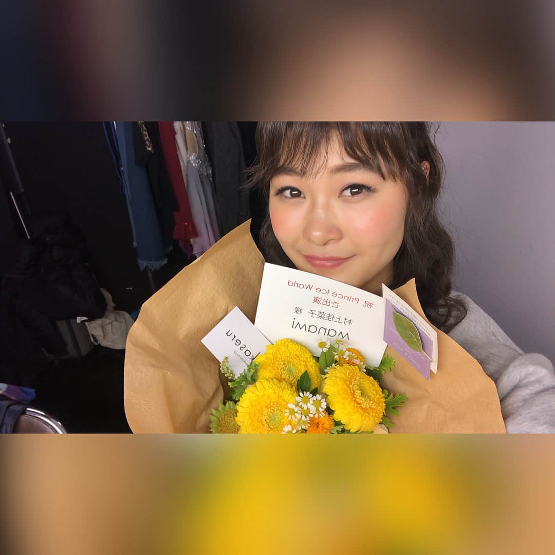 村上佳菜子のインスタグラム