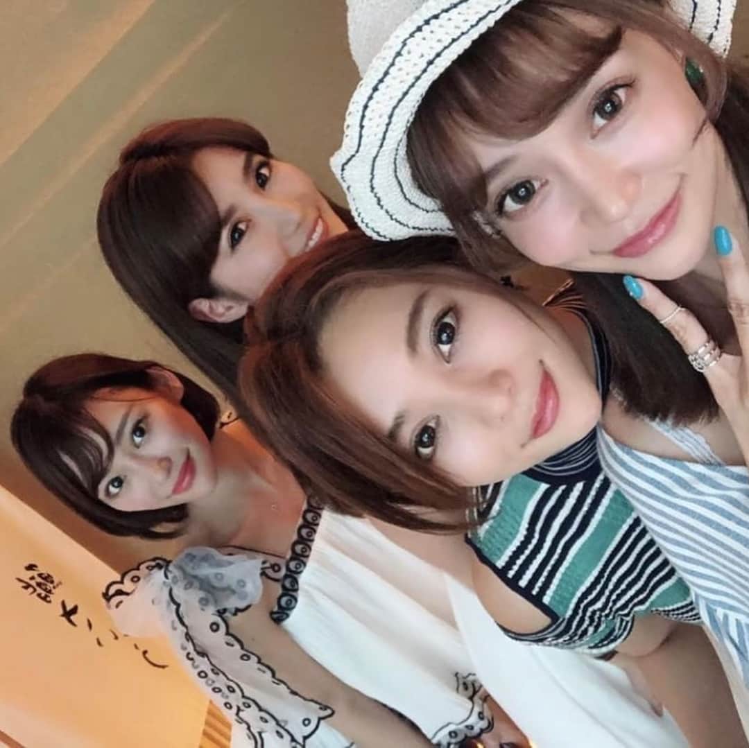 濱野りれのグルメインスタ