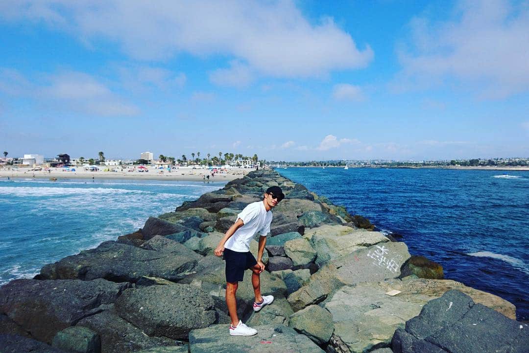 入江陵介のインスタグラム