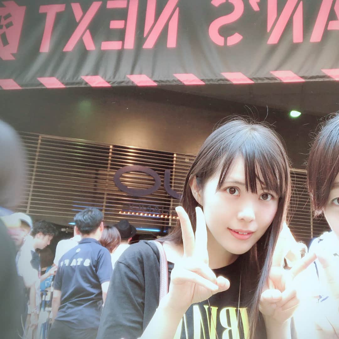 田中みかさんのインスタグラム写真 - (田中みかInstagram)「、 、 、 渋谷JACK来ました♪ お目当てのバンド最前列で 見られたので大満足でした（＾ω＾） 、 、 、 #渋谷JACK#japannext #oeast #owest#渋谷oeast #ライブ好き#ライブ好きな人と繋がりたい #ライブ参戦 #おいしくるメロンパン #打首獄門同好会 #フレデリック#nomusicnolife #musiclover #邦楽ロック #邦楽ロック好きな人と繋がりたい #邦ロック好きな人と繋がりたい #邦ロック」7月16日 11時00分 - mikamikatn