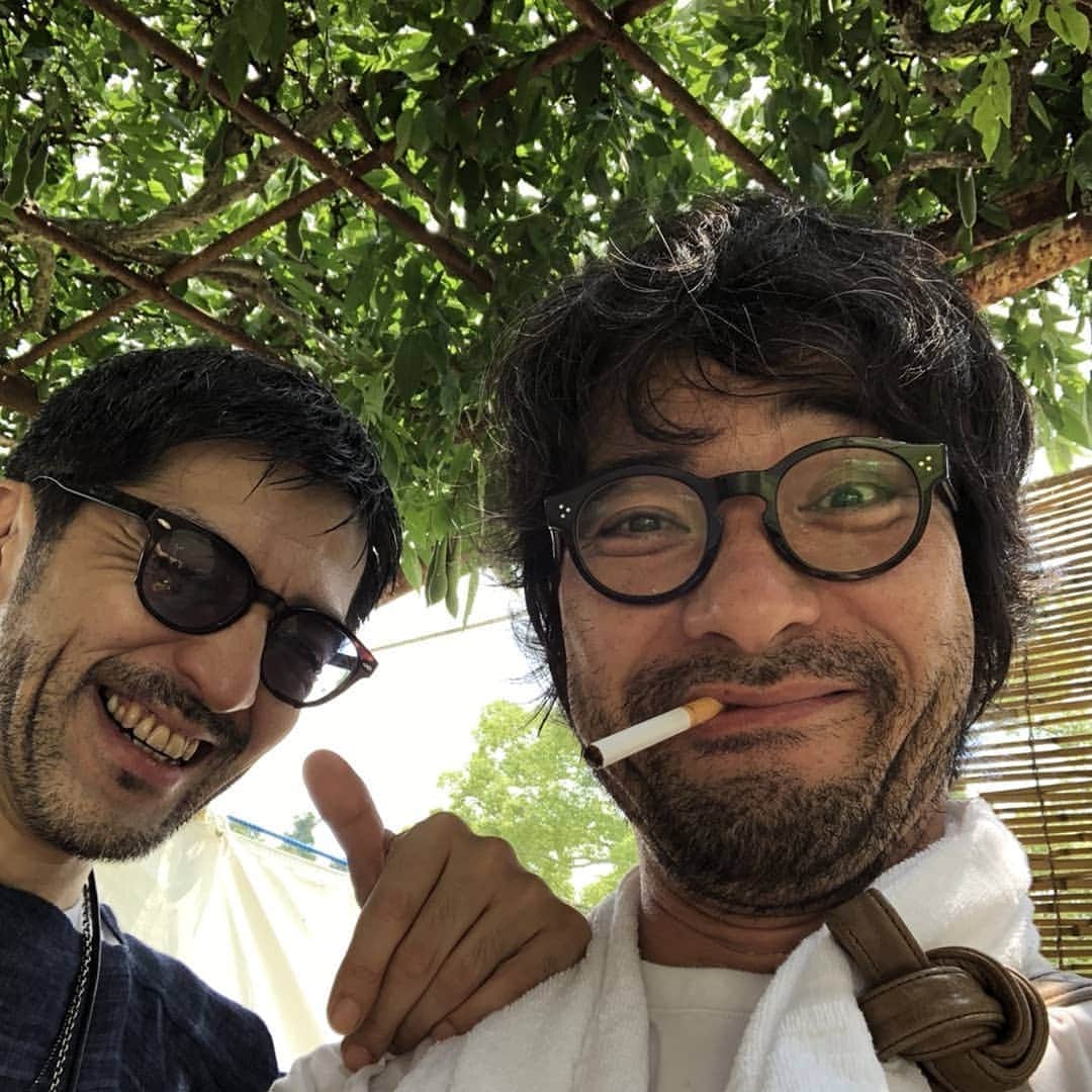 谷中敦のインスタグラム