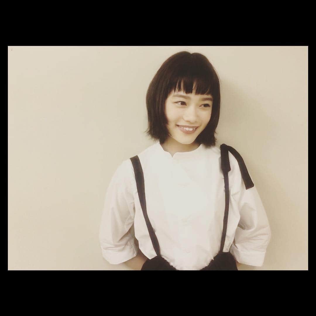 杉咲花さんのインスタグラム写真 - (杉咲花Instagram)「騎馬戦勝った！やった〜〜〜！🔴⚪️」7月16日 23時00分 - hanasugisaki