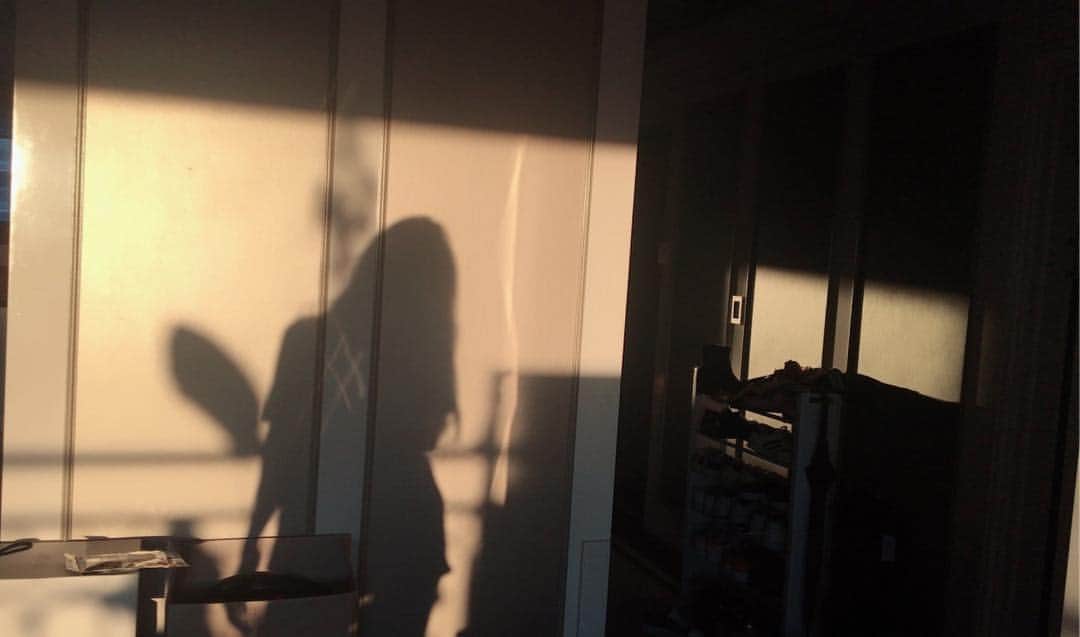 ミナ さんのインスタグラム写真 - (ミナ Instagram)「우리집 빛.」7月16日 16時26分 - bbang_93