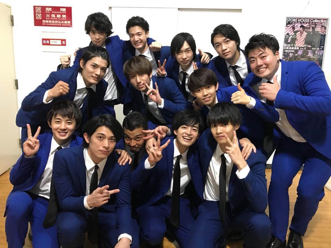 狩野健斗のインスタグラム：「『イケ家！presents Performance Carnival! extra edition』 全公演無事終了致しました！ お越し下さった皆様本当にありがとうございました！！」