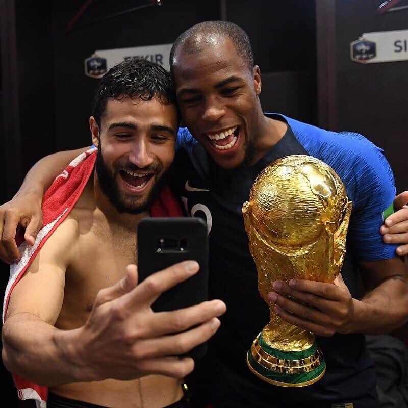 サッカーキングのインスタグラム