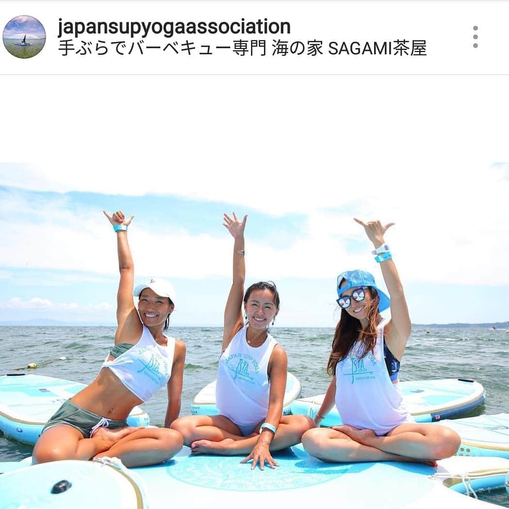 大下瞳美さんのインスタグラム写真 - (大下瞳美Instagram)「大磯ロングビーチSUP YOGA FESTA 2018  水の上でヨガを楽しむ、新感覚のアクティビティー「SUP YOGA」。 SUP（サップ）とは、Stand Up Paddle board（スタンドアップパドルボード）の略称で、サーフボードよりも大きく浮力の高いボードの上に立ち、パドルを漕いでクルージングや波に乗って遊ぶマリンアクティビティーで、サップヨガとは、スタンドアップパドルボードの上で、水上に浮かんで行うヨガです。開放的なプールサイドで初心者の方も安心してお気軽に体験いただけます。 【開催日時】　 2018年7月22日（日） 9:00A.M～5:00P.M. 【場　　所】　 ①プールエリア…大磯ロングビーチ 競泳プール ②ガーデンエリア…大磯プリンスホテル ガーデンエリア 【内　　容】 ☆サップヨガレッスン ☆ブース内での物販販売、ワークショップ ※下記のイベントは大磯ロングビーチ入場者のみ無料でお楽しみいただけます。 ・日本サップヨガ協会理事長 （田中律子氏）トークショー ・サンセットヨガ ・サップボードを使ったアクティブゲーム （プールエリアのレッスン参加者のみ） 【料　　金】　[前売]　1名さま　￥2,500 [当日]　1名さま　￥3,000 ※[前売]は事前支払制となります。 ご入金後のキャンセルは承っておりませんので、あらかじめご了承ください。 ※[当日]は空きがある場合のみ、会場にて受付をさせていただきます。参加時間の30分前までに会場へお越しください。なお、[前売]で満枠の場合はご参加いただけませんのであらかじめご了承ください。  #日本サップヨガ協会 #サップヨガ#サップヨガ体験 #大磯ロングビーチ #デモンストレーション#トークショー #写真撮影 #サンセットビーチ #サンセットヨガ #supyogainstructor #starboard #leon #roxyjapan #夏女#大集合 #神奈川県#広島県 #summer」7月17日 6時37分 - hitomiooshita