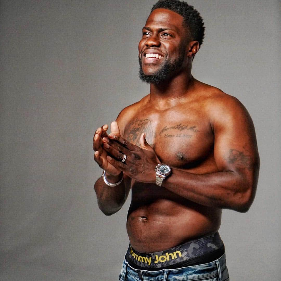 ケビン・ハートさんのインスタグラム写真 - (ケビン・ハートInstagram)「I can’t wait for you guys to see what Me and @tommyjohnwear have been working on. Our next Tommy John X Kevin Hart release is going to be huge!!!!! #TommyJohn #QualityAndComfortAtItsBest」7月17日 9時45分 - kevinhart4real