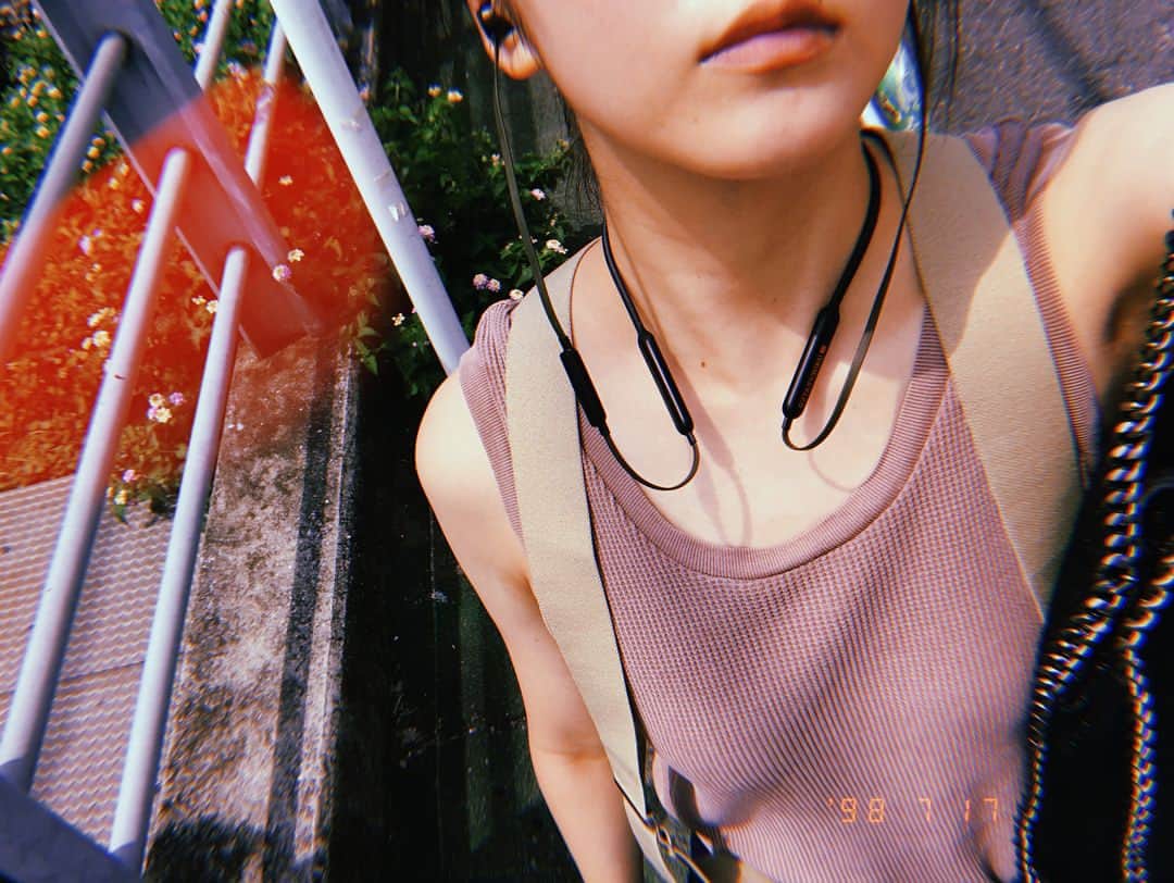 佐藤優津季のインスタグラム：「💦💦💦🐕」