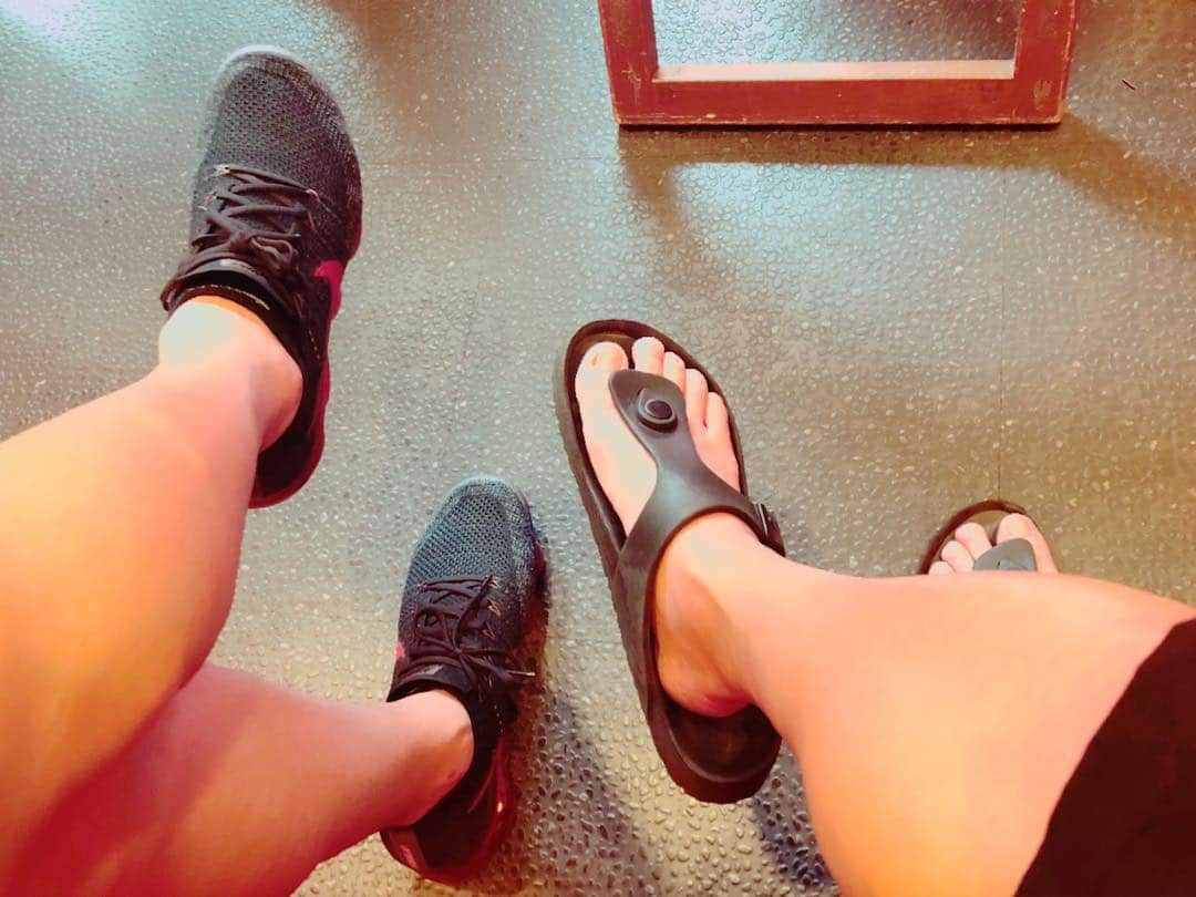 YOMIさんのインスタグラム写真 - (YOMIInstagram)「ふらっとRUKAさん来た！笑  #ruka」7月17日 13時39分 - nightmare.yomi