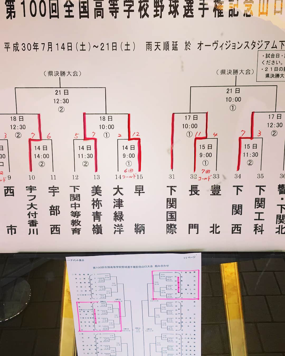 上杉あずささんのインスタグラム写真 - (上杉あずさInstagram)「. #第100回全国高校野球選手権大会 #山口大会 に行ってきました⚾️🌼 マイブラザーの恭平が去年から部長(責任教師)を務める #長門高校 を応援に行きました📣🎌2季連続で #甲子園 出場中の #下関国際 に7回コールドで敗れてしまいましたが…去年に引き続き、心温かい生徒さんたちが集う応援したくなるチームでした✨一生懸命な姿、純な涙に感動。3年生お疲れ様でした！1.2年生も多いチーム。新チームも楽しみにしてます☺️✊ . そして恭平も私も、目標としてきた野球に関わる仕事をできるようになった事、改めて感慨深い。野球バカ姉弟で一直線です。でも、好きなように突き進ませてくれた両親に感謝しないとですね🙏✨たぶん2人ともこのまま野球野球野球…⚾️な人生で今季も婚期を逃すだろうけど←…(笑)青春を感じながら若々しく頑張りますので、引き続きよろしくお願いします🙇‍♀️💓💓 #高校野球 #甲子園への道 #山口 #下関 #オーヴィジョンスタジアム下関 #野球部 #先生 #まだ生徒感 #黒板の字が汚いらしい #しっかりしてよ #弟 #jica #青年海外協力隊 でも頑張ってきたよ #ブラジル #brazil #japan #yamaguchi #fukuoka #長門高校甲子園への夢 #続く」7月17日 15時38分 - azumacks