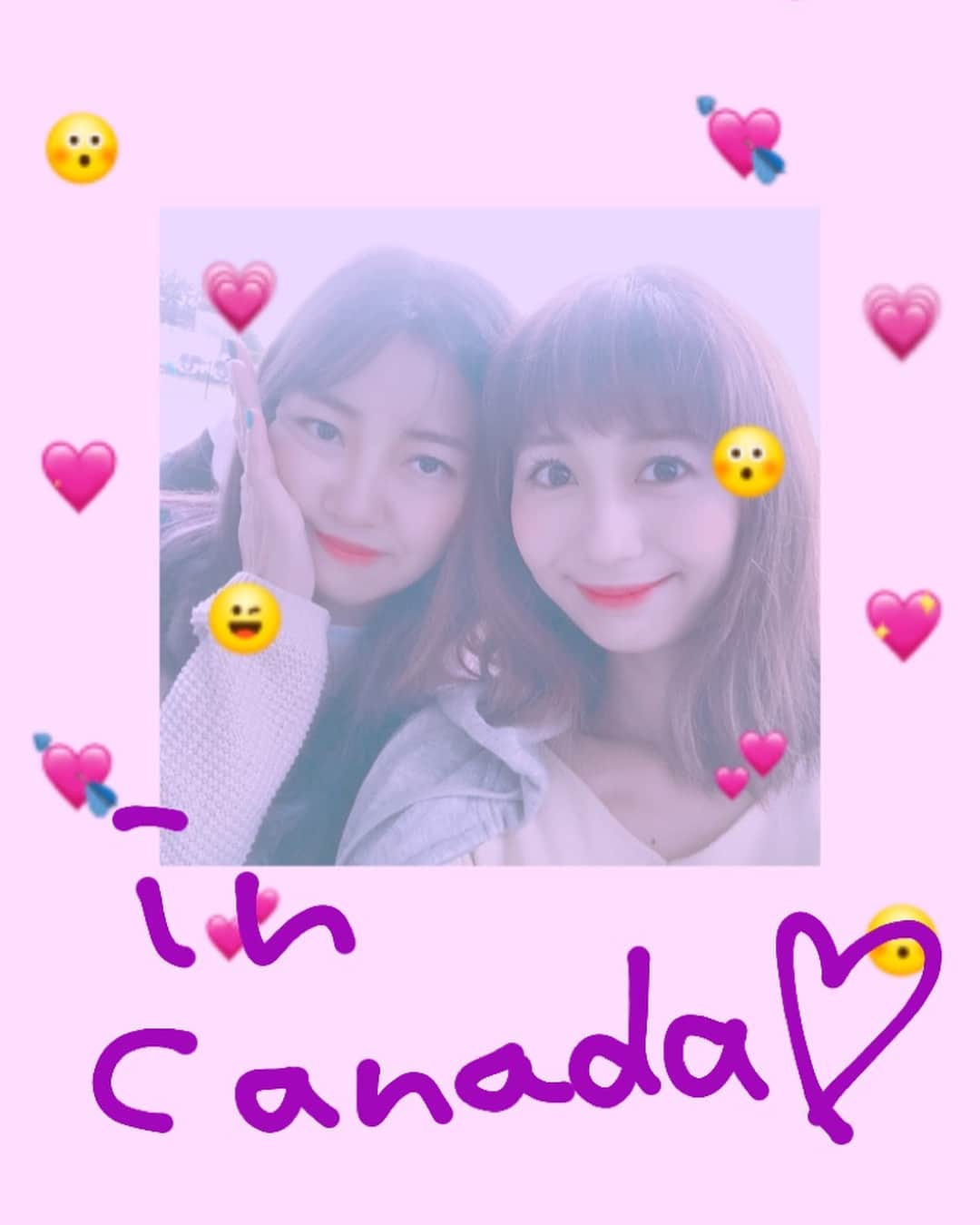 鈴原あいみのインスタグラム：「Jenny と念願のCanada ❤️ 楽しかったなーーー #Canada #Victoria #🇨🇦 #カナダ #butchartgardens #canadaday #travel」