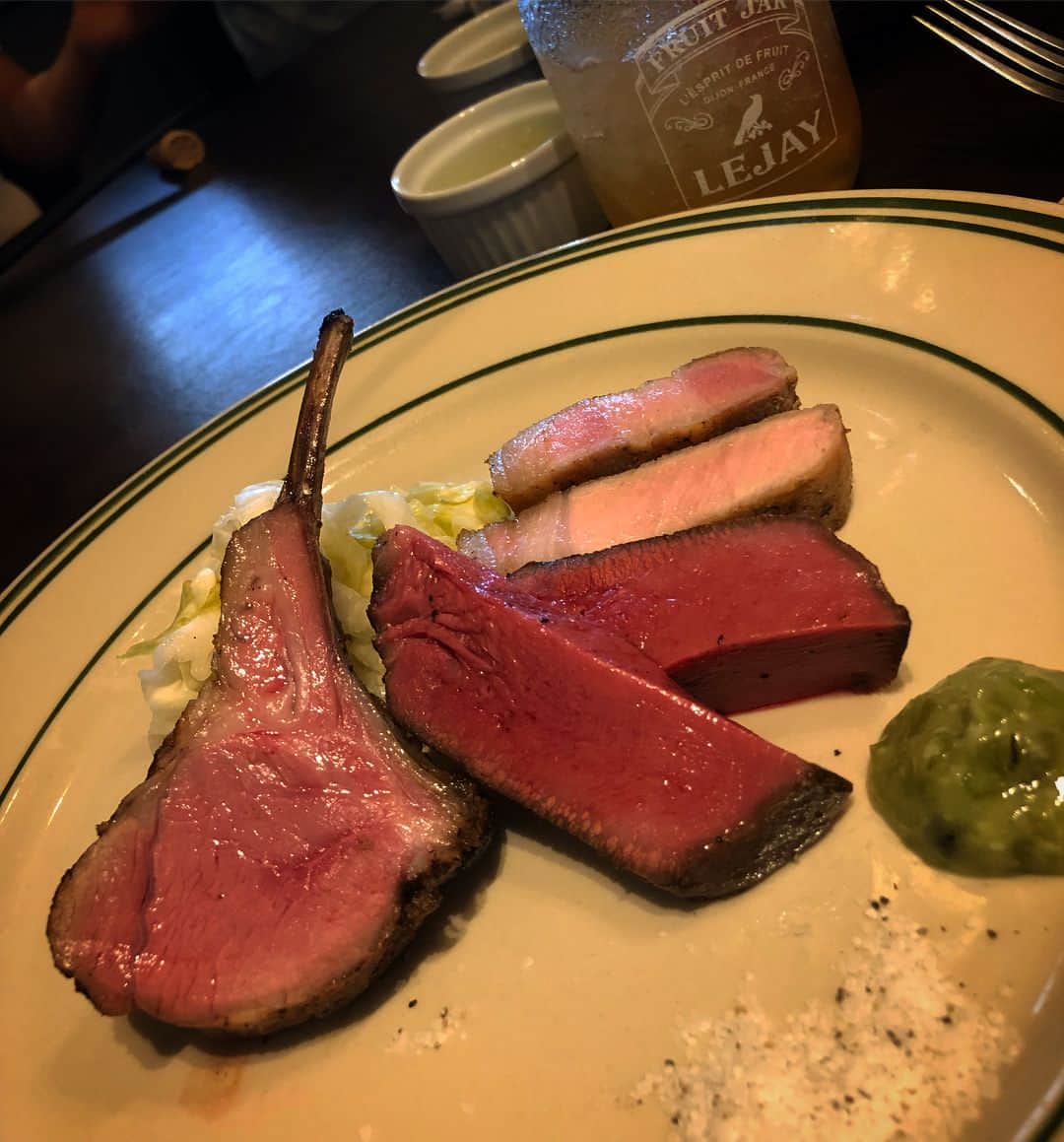 大嶋和也のグルメインスタ