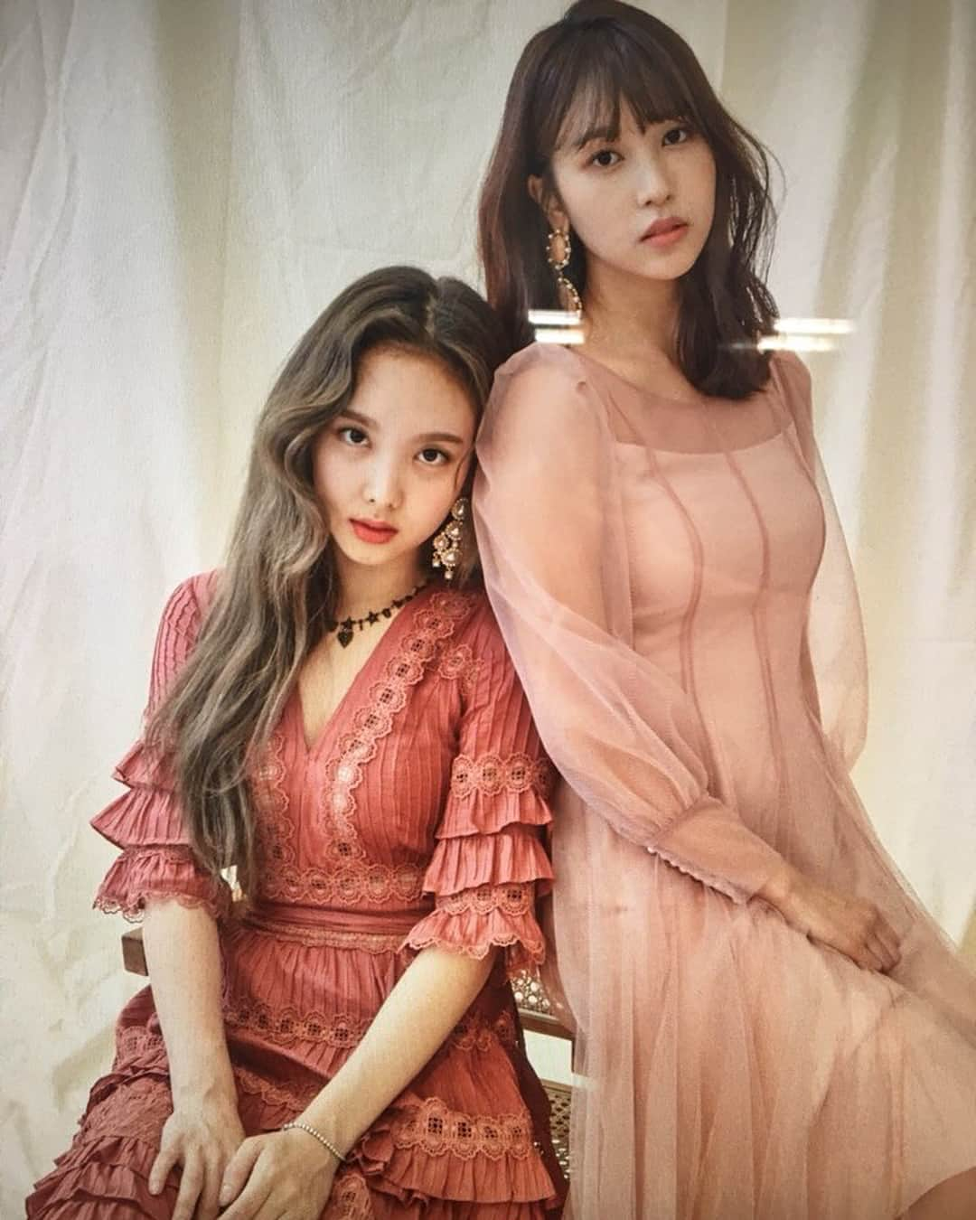 TWICEさんのインスタグラム写真 - (TWICEInstagram)「#marieclaire #minayeon」7月18日 11時44分 - twicetagram