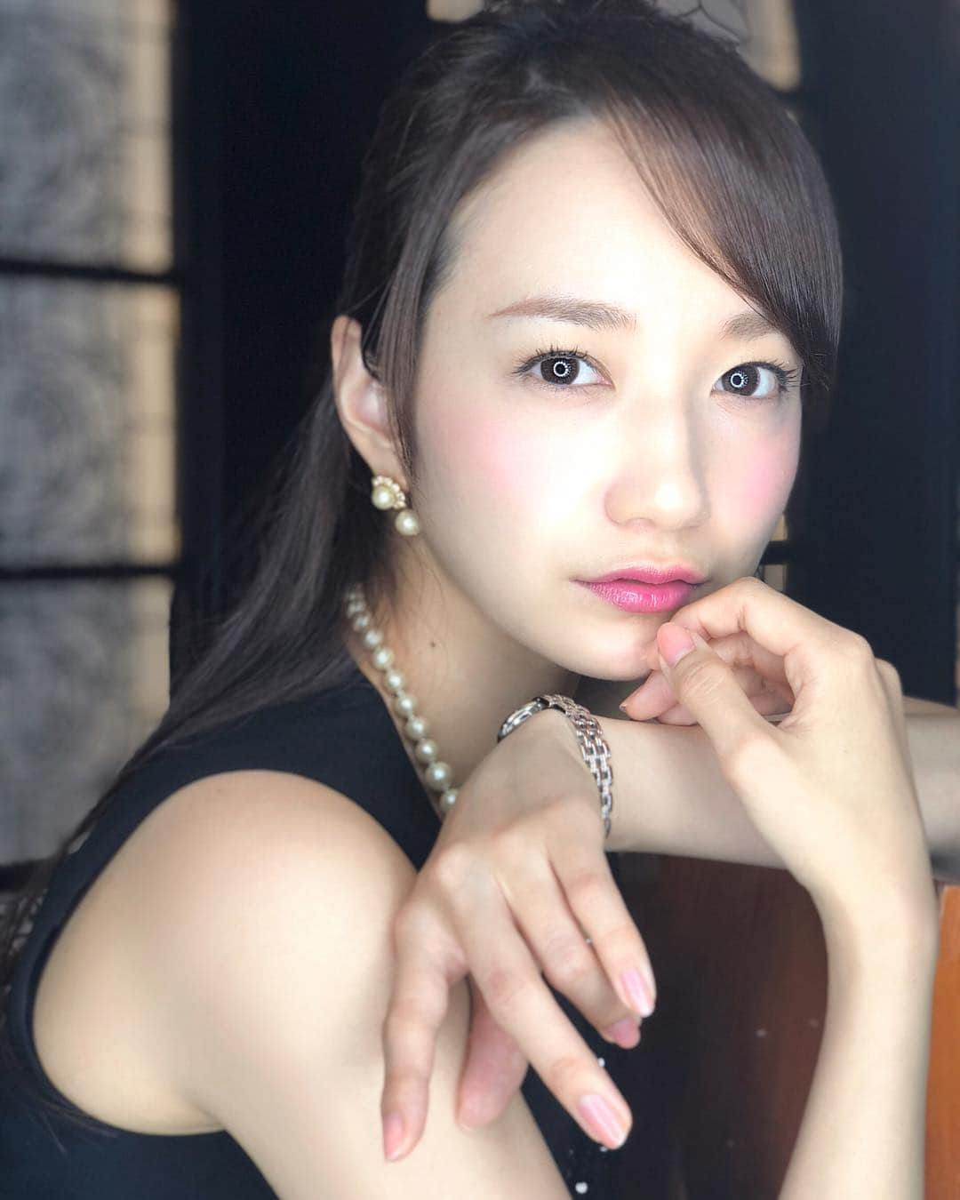 松原江里佳のインスタグラム