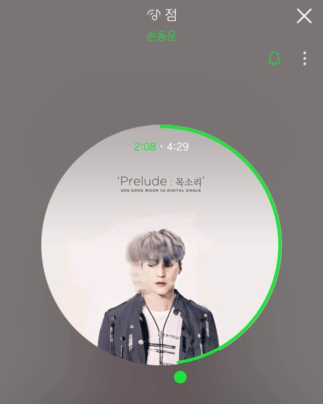 ギグァンのインスタグラム：「자랑스런 우리 막내 손동운 동운이의 노래와 목소리 많이 들어주시고 많이 사랑해주세요!!!!!」