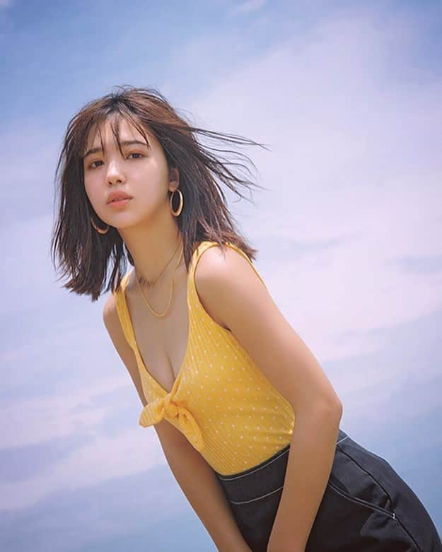 藤田ニコル（にこるん）さんのインスタグラム写真 - (藤田ニコル（にこるん）Instagram)「平成最後の夏なのにな☺︎」7月18日 20時18分 - 2525nicole2