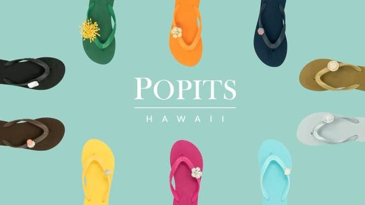 Popits Hawaiiのインスタグラム