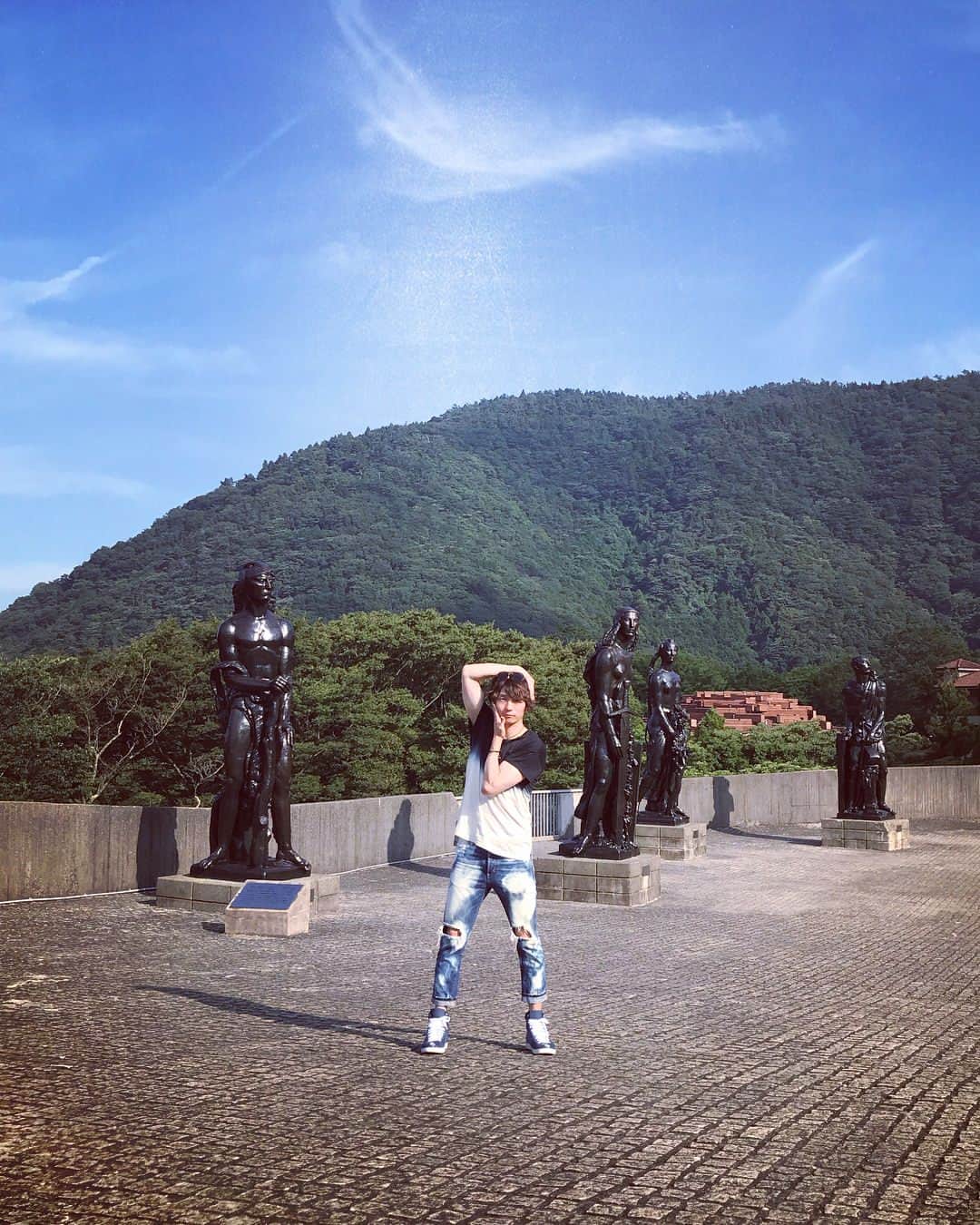 西村文男のインスタグラム