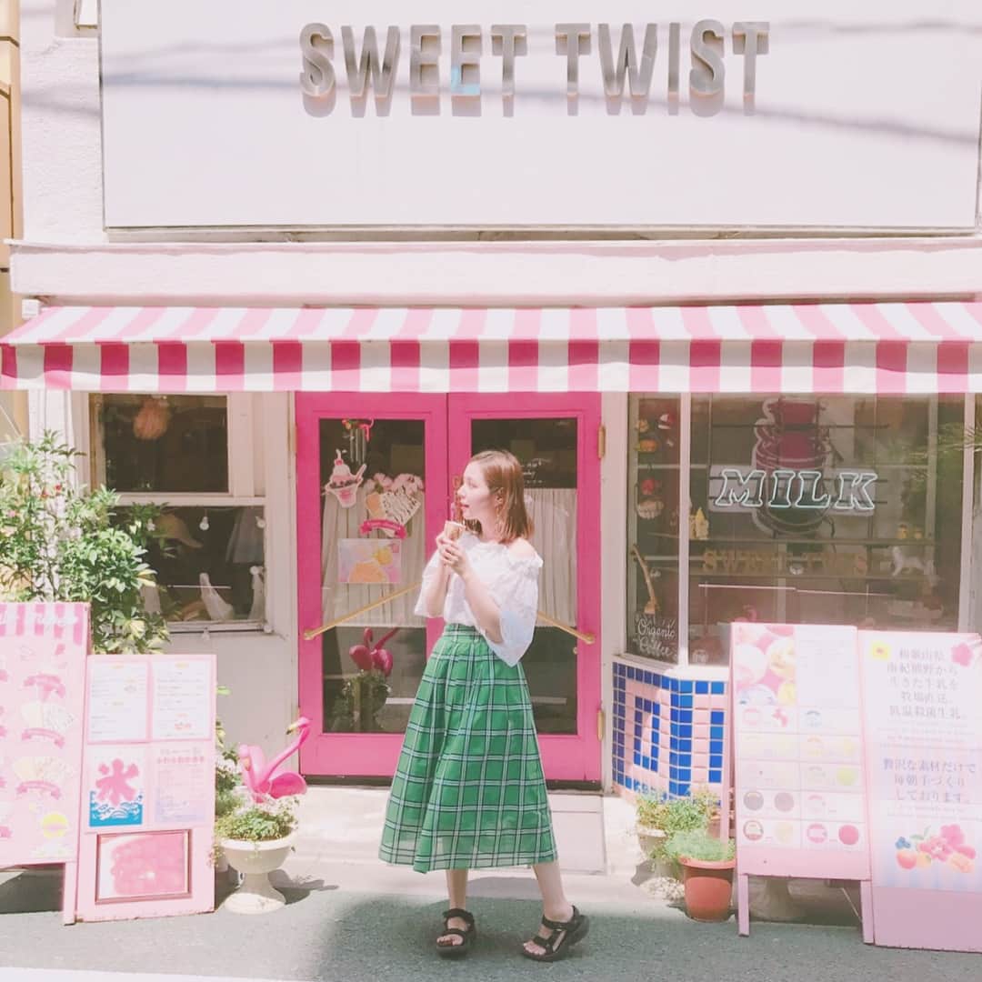瑞稀ミキのインスタグラム