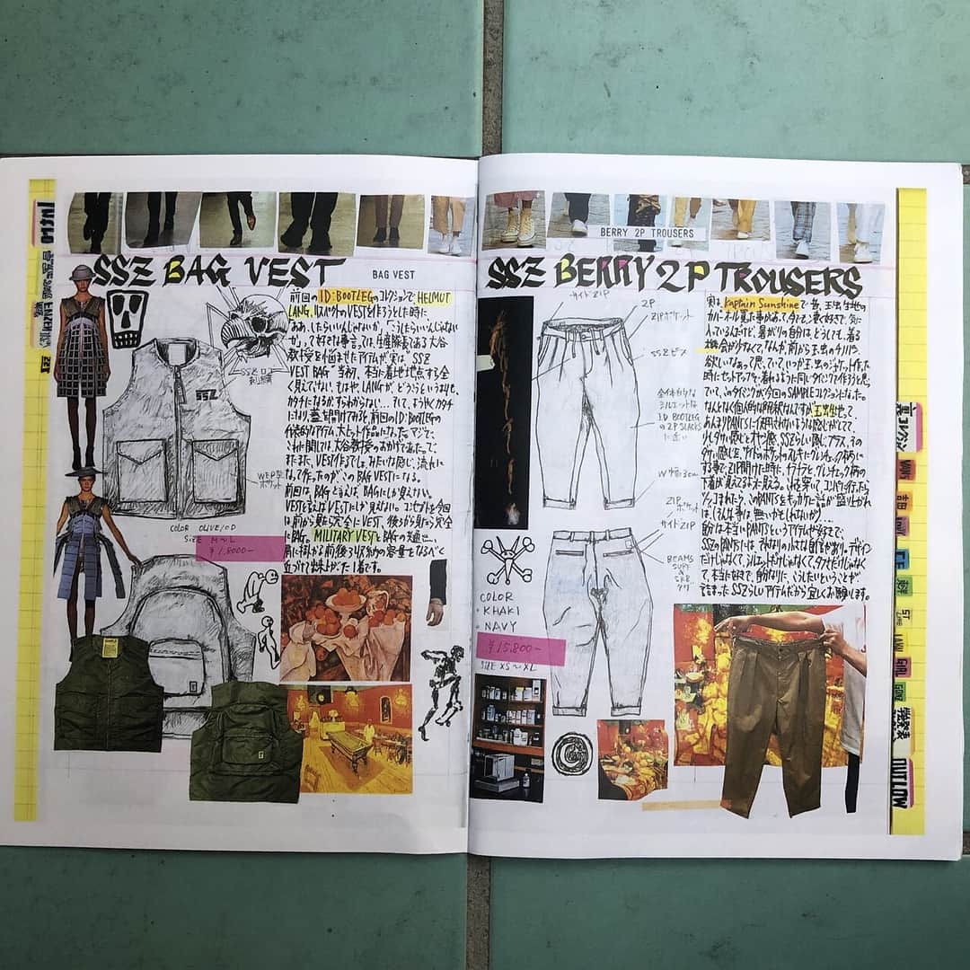 BEAMS JAPANさんのインスタグラム写真 - (BEAMS JAPANInstagram)「＜SSZ＞ SAMPLE collection (SSZ Laboratory) Released on 2018/07/21 (Sat.) BEAMS JAPAN 2F @beams_japan #SSZ #beamssurfandsk8 #samplecollection #sszlaboratory  #beams #beamsjapan #beamsjapan2nd #japan #tokyo #shinjuku #fashion #mensfashion #womensfashion #日本 #東京 #新宿 #ファッション#メンズファッション #ウィメンズファッション #ビームス #ビームスジャパン」7月19日 20時40分 - beams_japan