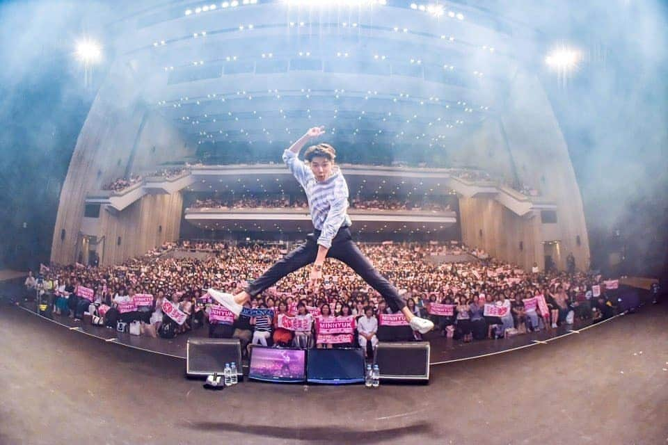 カン・ミニョクさんのインスタグラム写真 - (カン・ミニョクInstagram)「Thank u!」7月20日 0時38分 - mr_kanggun