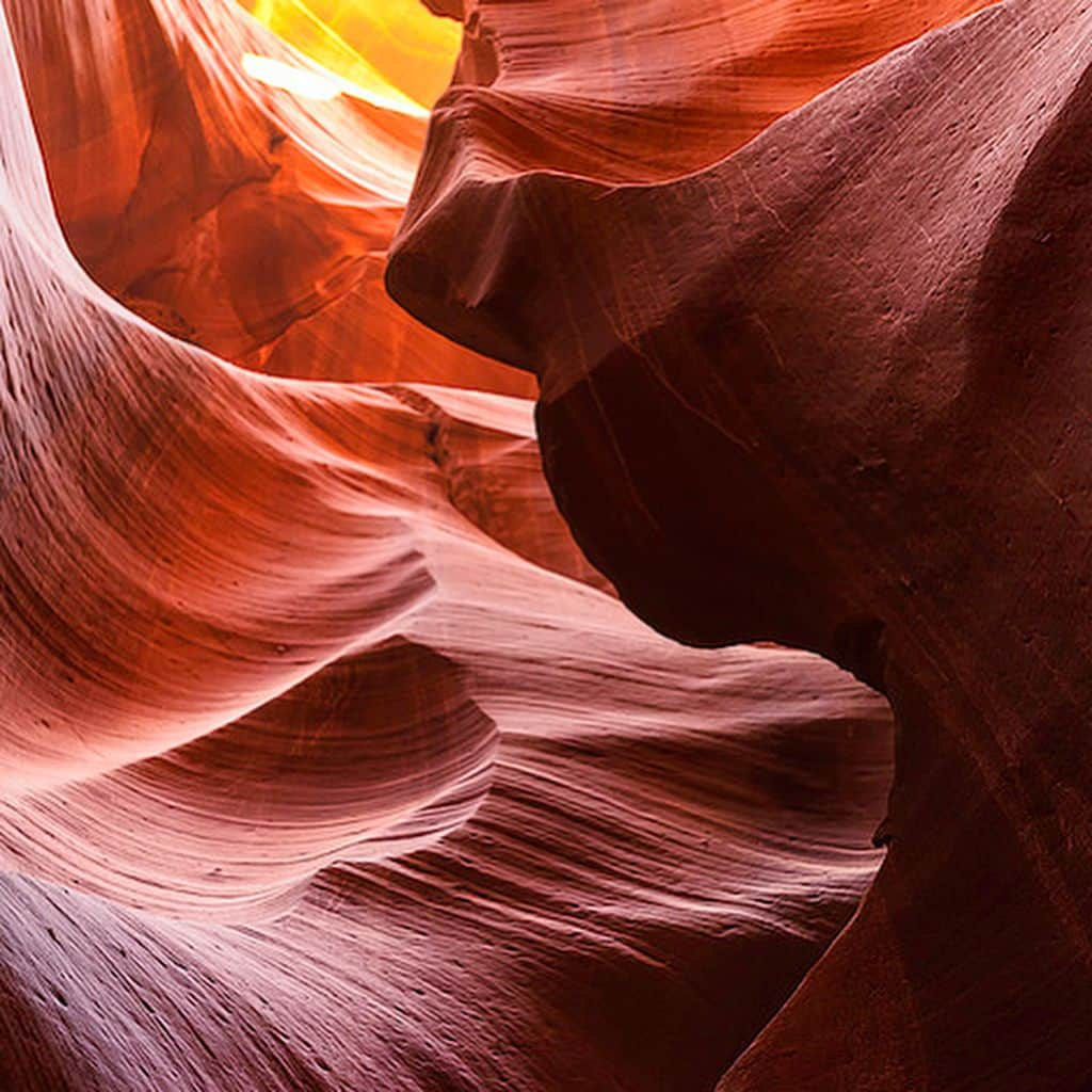 ウィラ・ホランドさんのインスタグラム写真 - (ウィラ・ホランドInstagram)「Antelope canyon 🌄」7月20日 11時21分 - willaholland