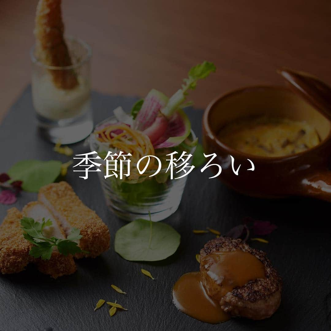 SION canteen&のインスタグラム：「. SION canteen& . 素材にこだわり、素材の良さを引き立てるSIONの洋食の数々。 季節の移ろいを感じて下さい。 . #SION  #sioncanteen #シオン  #キャンティーンアンド #大阪  #淀屋橋  #北浜  #本町 #大阪ランチ  #ランチ #野菜  #有機野菜  #旬  #食材 #季節  #料理  #ワイン #洋食の新しい形 #木  #温もり  #空間 #無農薬  #有機栽培 #野菜  #vegetables #洋食  #季節の移り変わり」