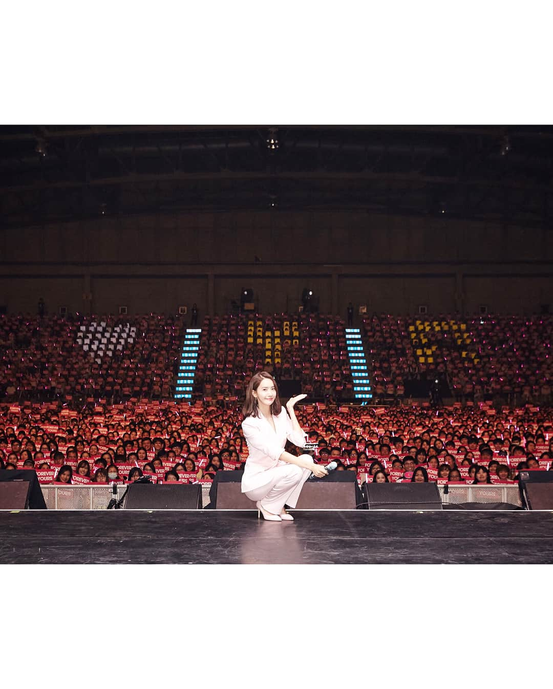 ユナさんのインスタグラム写真 - (ユナInstagram)「2018.07.07 《So Wonderful Day - in bangkok》 #thankyou 💕 #융스타그램」7月20日 14時52分 - yoona__lim