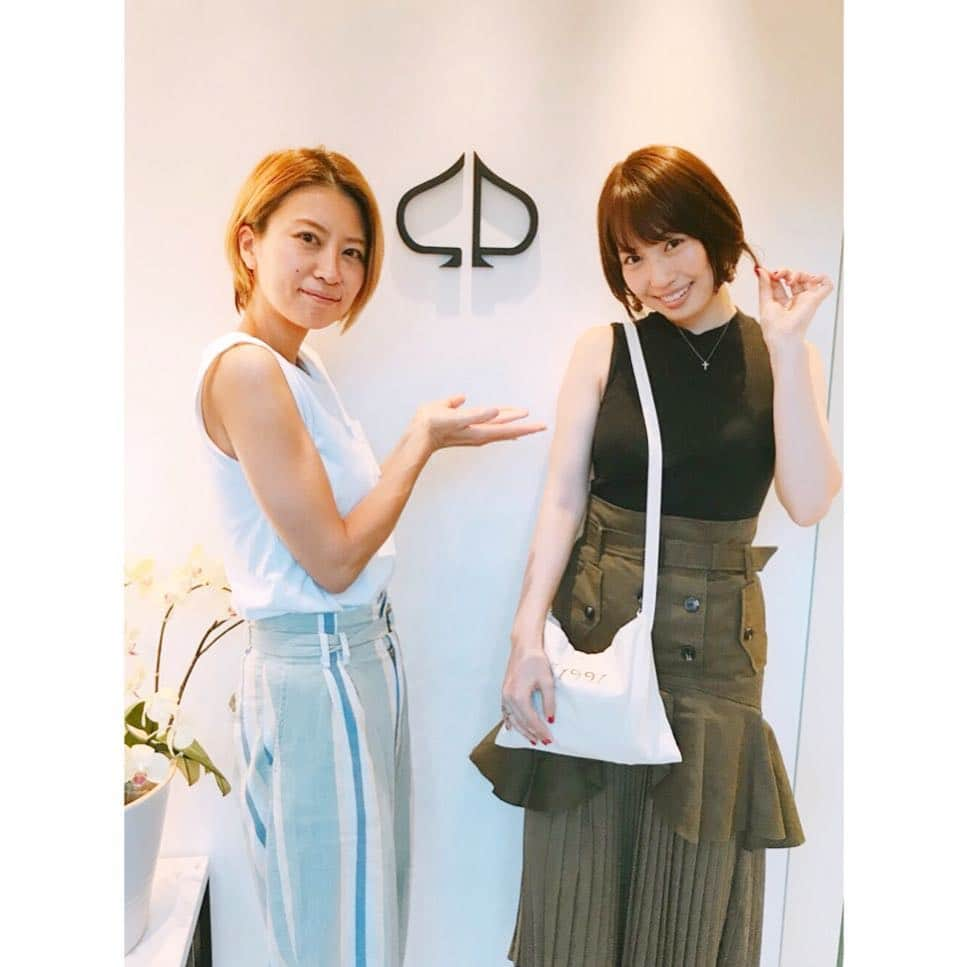 増田有華のインスタグラム