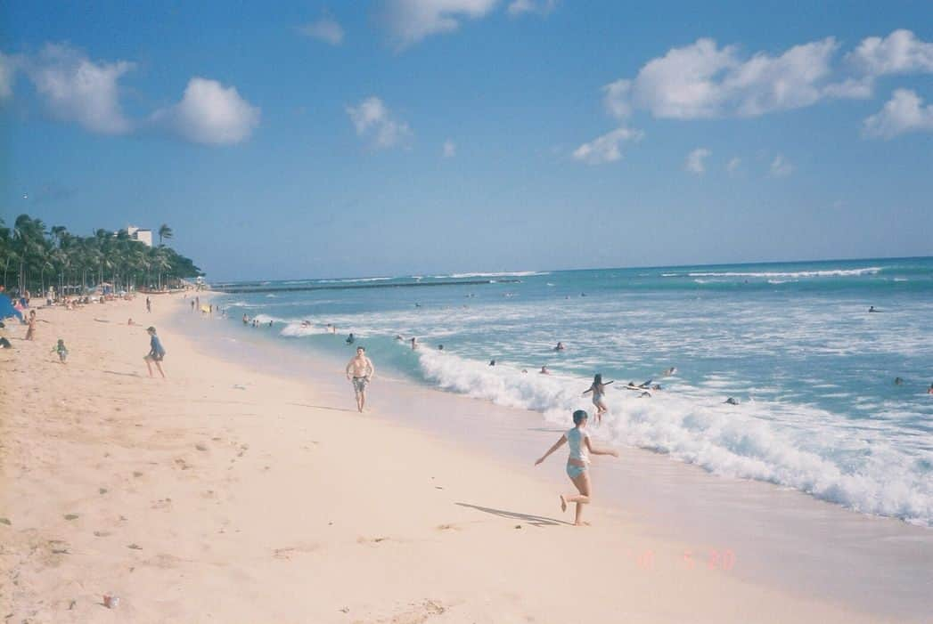 中山莉子さんのインスタグラム写真 - (中山莉子Instagram)「→ ㅤㅤㅤ 写真見返すだけで楽しいね🏄‍♀️🌴 ㅤㅤㅤ ㅤㅤㅤ #hawaii#film ㅤㅤㅤ」7月20日 19時10分 - nakayama_riko_official