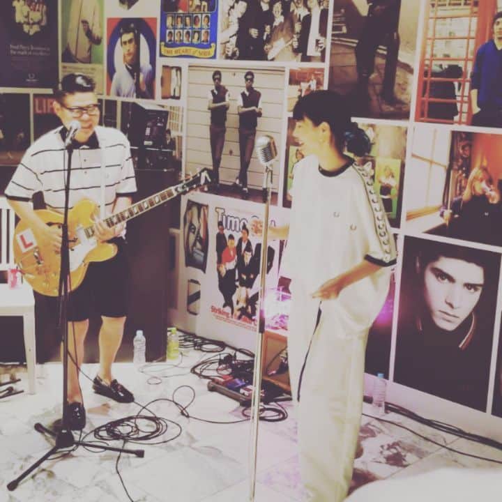 Ginaのインスタグラム