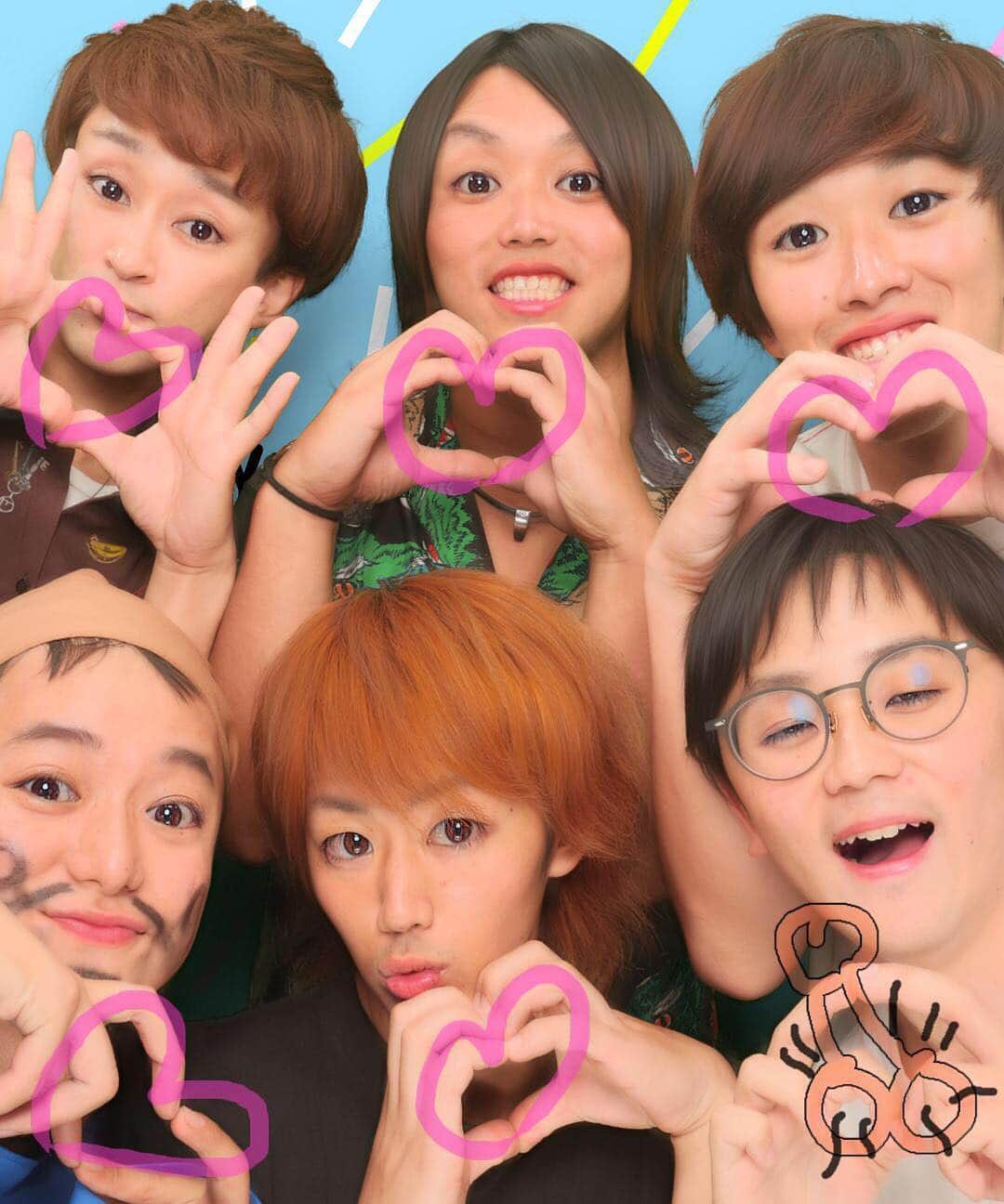 としみつのインスタグラム：「じょいぽ楽しかったよ♡」