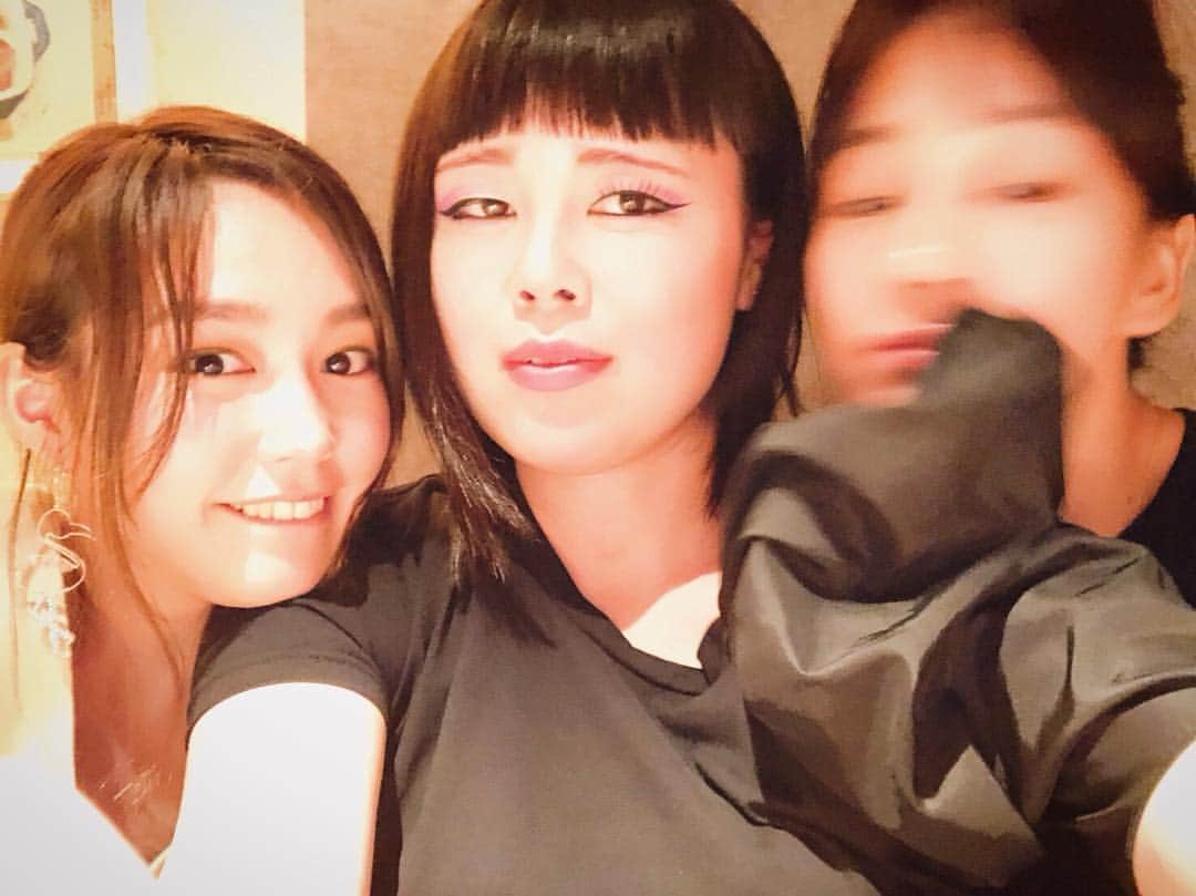水川あさみのインスタグラム：「なんで？」