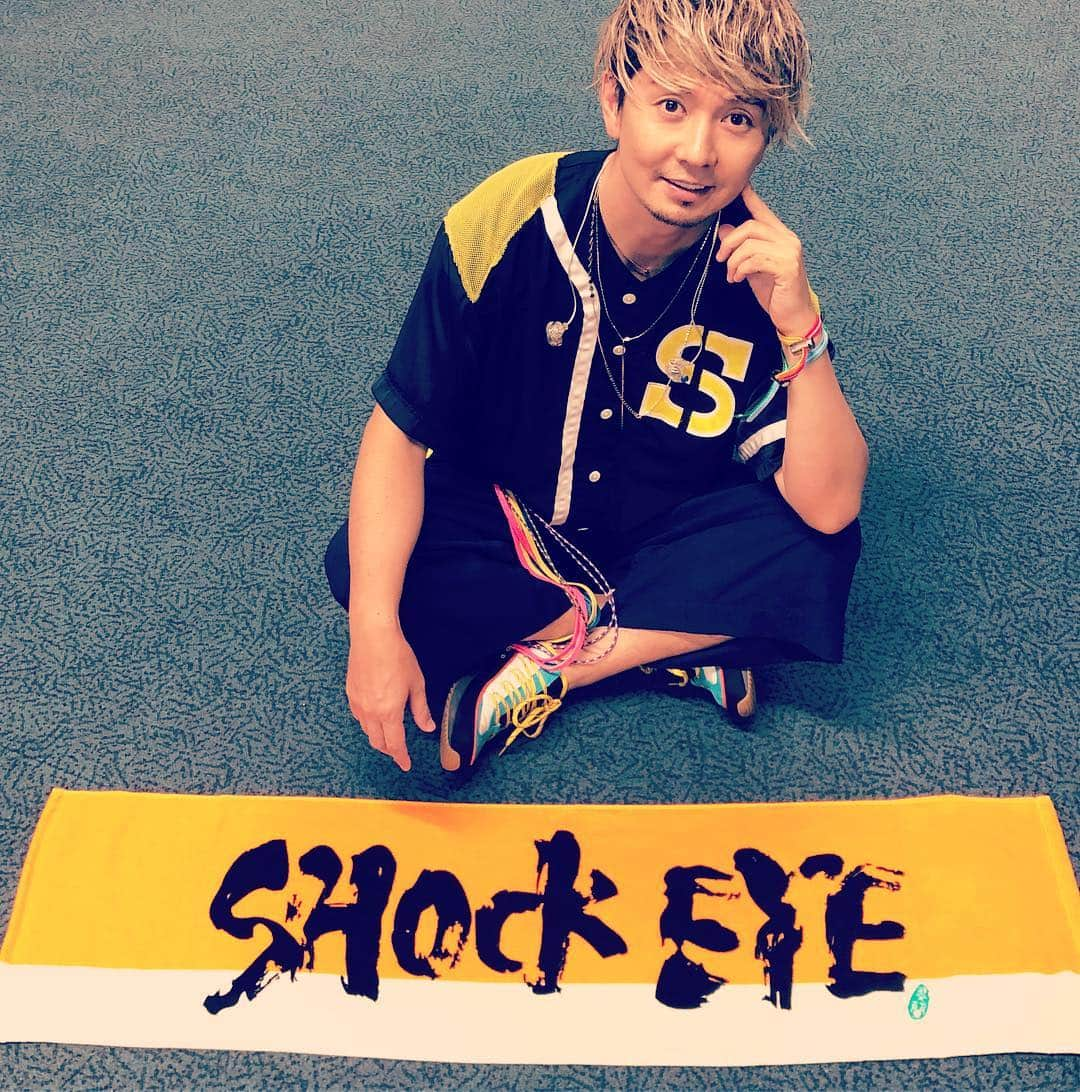 SHOCK EYEのインスタグラム