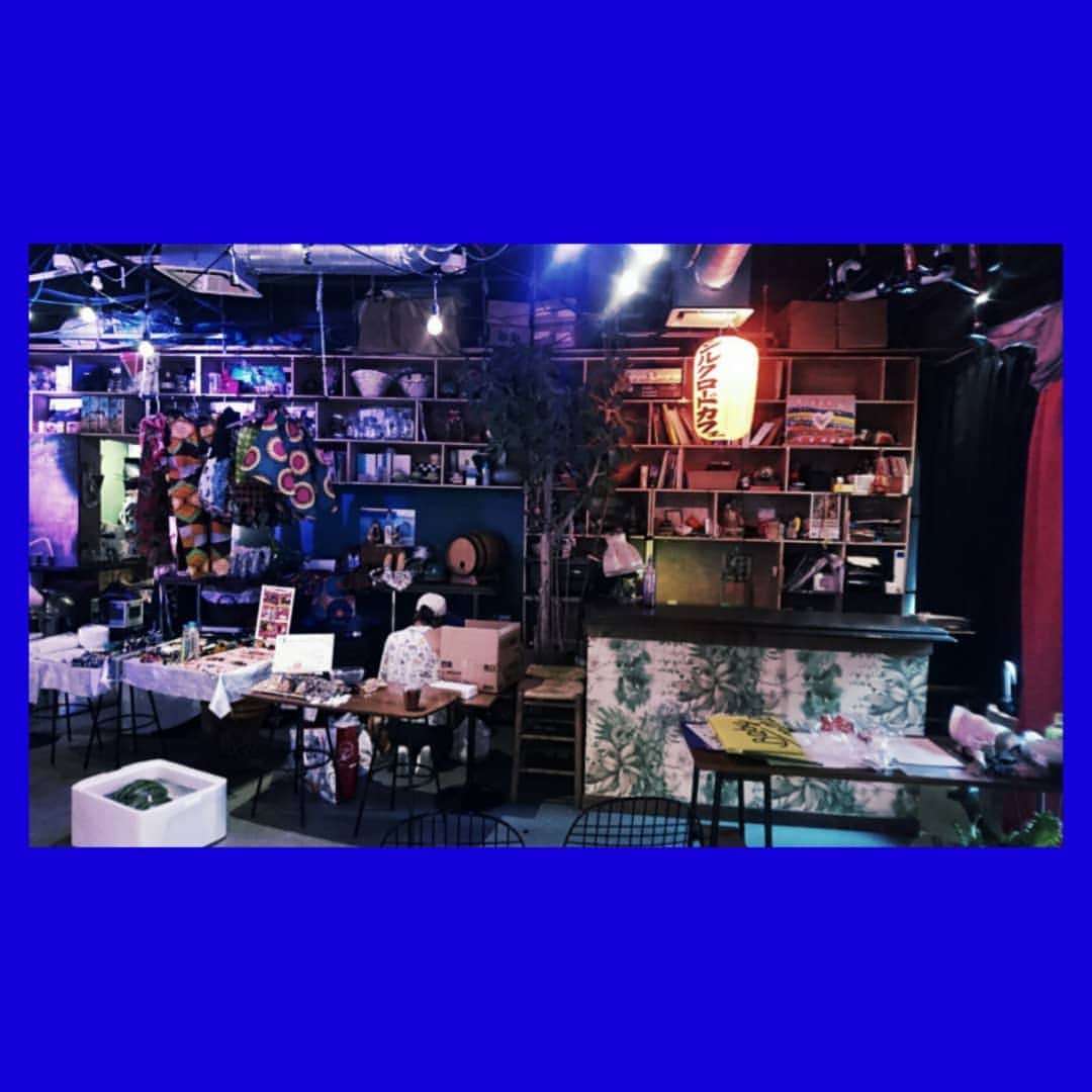 mizuhoさんのインスタグラム写真 - (mizuhoInstagram)「ㅤㅤㅤㅤ stirup! VOL 3 @ stiruppp Kinshicho SILKROAD CAFE 17: 30 ~ 23: 00  stirup VOL 3 It started! The theme is decorated with a tropical style at the resort. This time, idolum has also placed clothes. Please come close to us! Thanking you in advance!! ㅤㅤㅤㅤ ㅤㅤㅤㅤ stirup! VOL3 @stiruppp 錦糸町  SILKROAD CAFE 17:30～23:00  stirup VOL3 はじまりました～‼ テーマは、バケーションで南国っぽく飾りつけがされています。 今回は、idolumも服を置かせてもらっています。 お近くのかたは、ぜひお越し下さい‼ 宜しくお願いします!!」7月21日 18時43分 - idolumforfashion
