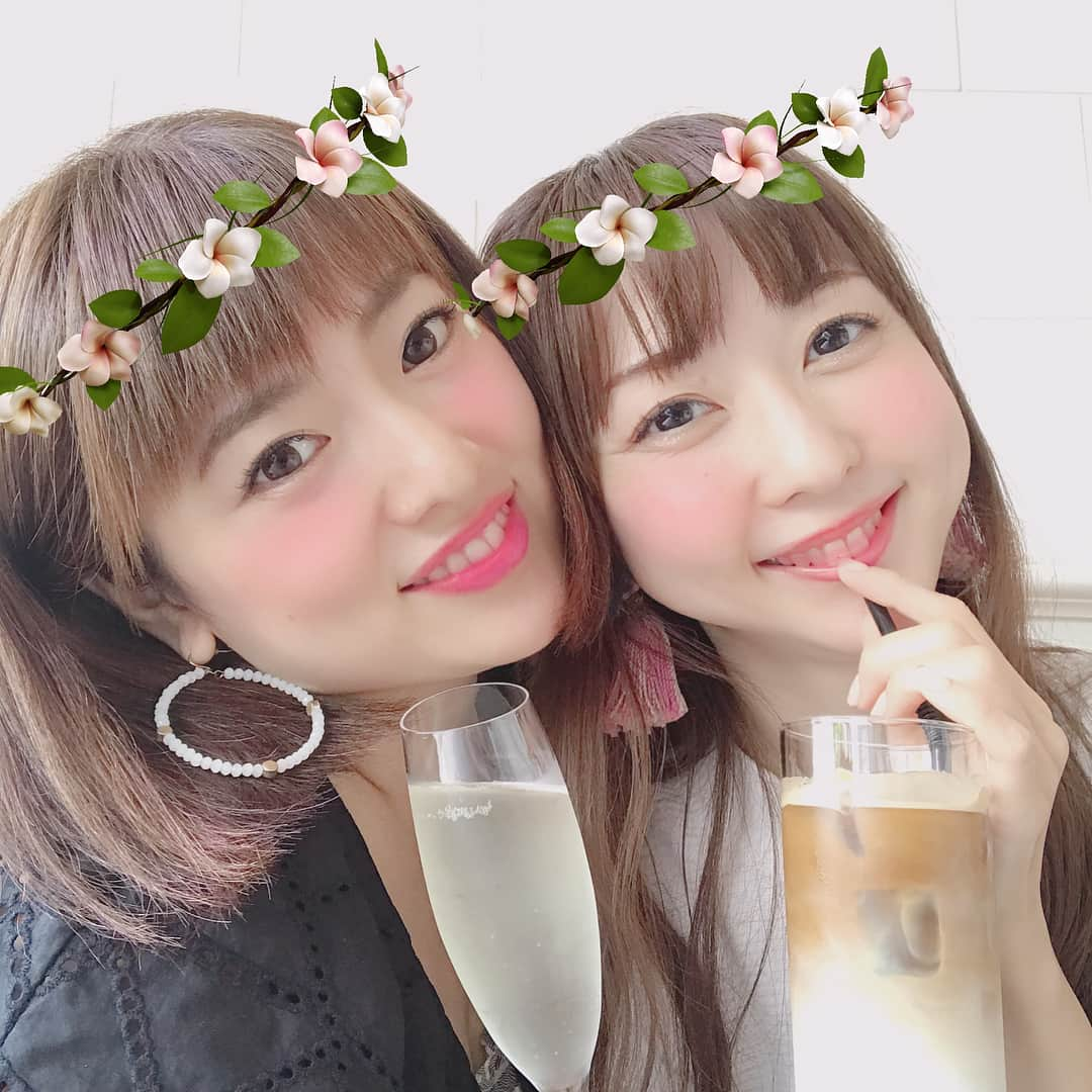 長尾麻由さんのインスタグラム写真 - (長尾麻由Instagram)「お友達のもーみんとランチ💓 短時間でたくさん笑ってほーんと楽しかった✨ 福岡に引っ越す前に会えてよかった😊 #カフェ巡り  #同じ歳  #渋谷カフェ  #渋谷ランチ」7月21日 19時18分 - mayu_nagao1117