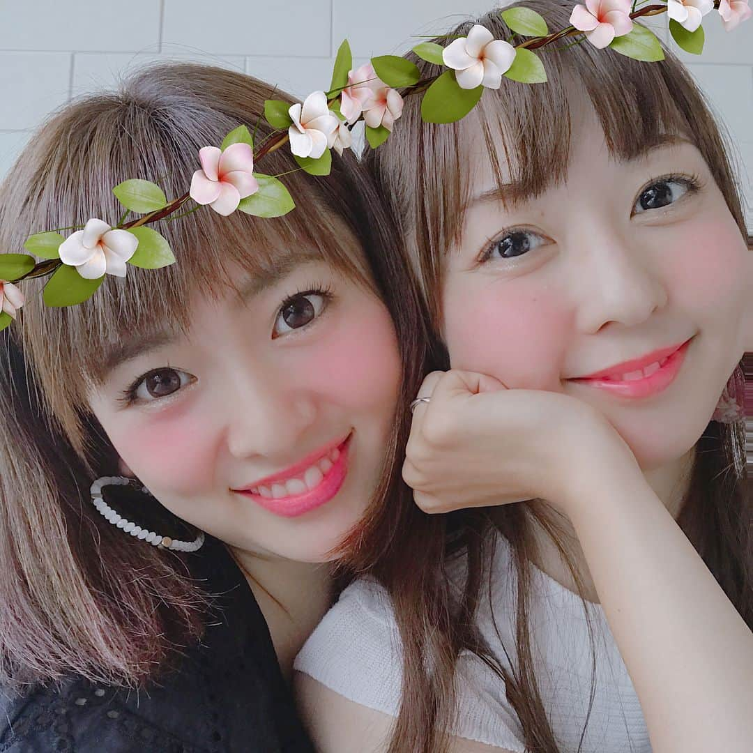 長尾麻由さんのインスタグラム写真 - (長尾麻由Instagram)「お友達のもーみんとランチ💓 短時間でたくさん笑ってほーんと楽しかった✨ 福岡に引っ越す前に会えてよかった😊 #カフェ巡り  #同じ歳  #渋谷カフェ  #渋谷ランチ」7月21日 19時18分 - mayu_nagao1117