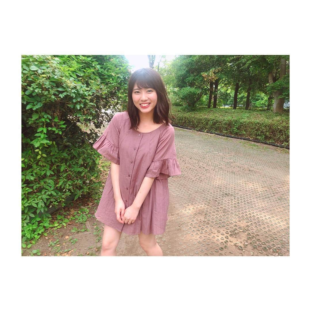 清水麻璃亜さんのインスタグラム写真 - (清水麻璃亜Instagram)「* #あずき色 #あんこ #つぶあん派 #今日の美味しみず」7月21日 22時02分 - gn___maria