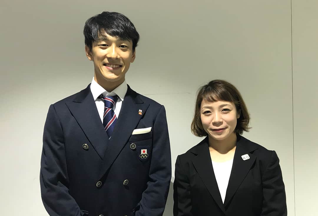 日本オリンピック委員会さんのインスタグラム写真 - (日本オリンピック委員会Instagram)「「オリンピックコンサート2018 in 川越」が21日、開催されました。感動的なオリンピック映像と壮大なシンフォニーオーケストラが共演。2年後に迫った東京2020大会への期待がさらに高まるステージとなりました。 また、地元・埼玉県出身の三宅宏実選手（ウエイトリフティング）、渡邊啓太選手（ショートトラック）らがゲスト出演しました。（写真：フォート・キシモト） ・ Olympic Concert 2018 in Kawagoe was held on 21th July. Spectacle collaboration of Olympics highlight scenes and orchestra sound was met with great applause from the audiences. Photo: PHOTO KISHIMOTO ・ #三宅宏実 #渡邊啓太 #ウエイトリフティング #ショートトラック #HiromiMiyake #KeitaWatanabe #Weightlifting #ShortTrack #がんばれニッポン #JapaneseOlympicCommittee #TEAMNIPPON #オリンピック #Olympics」7月21日 22時19分 - teamjapanjoc