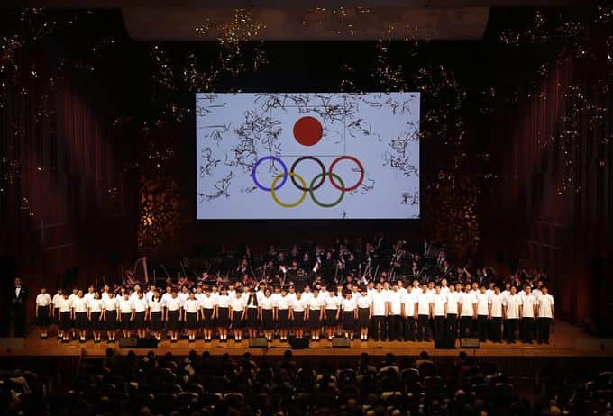 日本オリンピック委員会さんのインスタグラム写真 - (日本オリンピック委員会Instagram)「「オリンピックコンサート2018 in 川越」が21日、開催されました。感動的なオリンピック映像と壮大なシンフォニーオーケストラが共演。2年後に迫った東京2020大会への期待がさらに高まるステージとなりました。 また、地元・埼玉県出身の三宅宏実選手（ウエイトリフティング）、渡邊啓太選手（ショートトラック）らがゲスト出演しました。（写真：フォート・キシモト） ・ Olympic Concert 2018 in Kawagoe was held on 21th July. Spectacle collaboration of Olympics highlight scenes and orchestra sound was met with great applause from the audiences. Photo: PHOTO KISHIMOTO ・ #三宅宏実 #渡邊啓太 #ウエイトリフティング #ショートトラック #HiromiMiyake #KeitaWatanabe #Weightlifting #ShortTrack #がんばれニッポン #JapaneseOlympicCommittee #TEAMNIPPON #オリンピック #Olympics」7月21日 22時19分 - teamjapanjoc