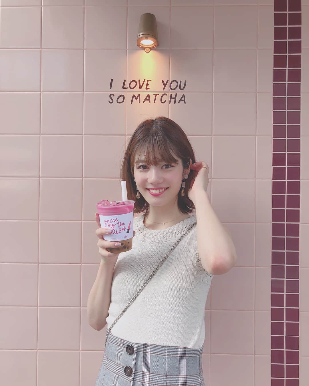 鈴木茉由のインスタグラム
