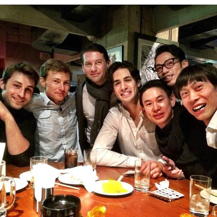 ニコライ・モロゾフのインスタグラム：「Very heartbroken by this news. Denis was so kind, talented, and inspiring to work with. May he Rest In Peace🙏」