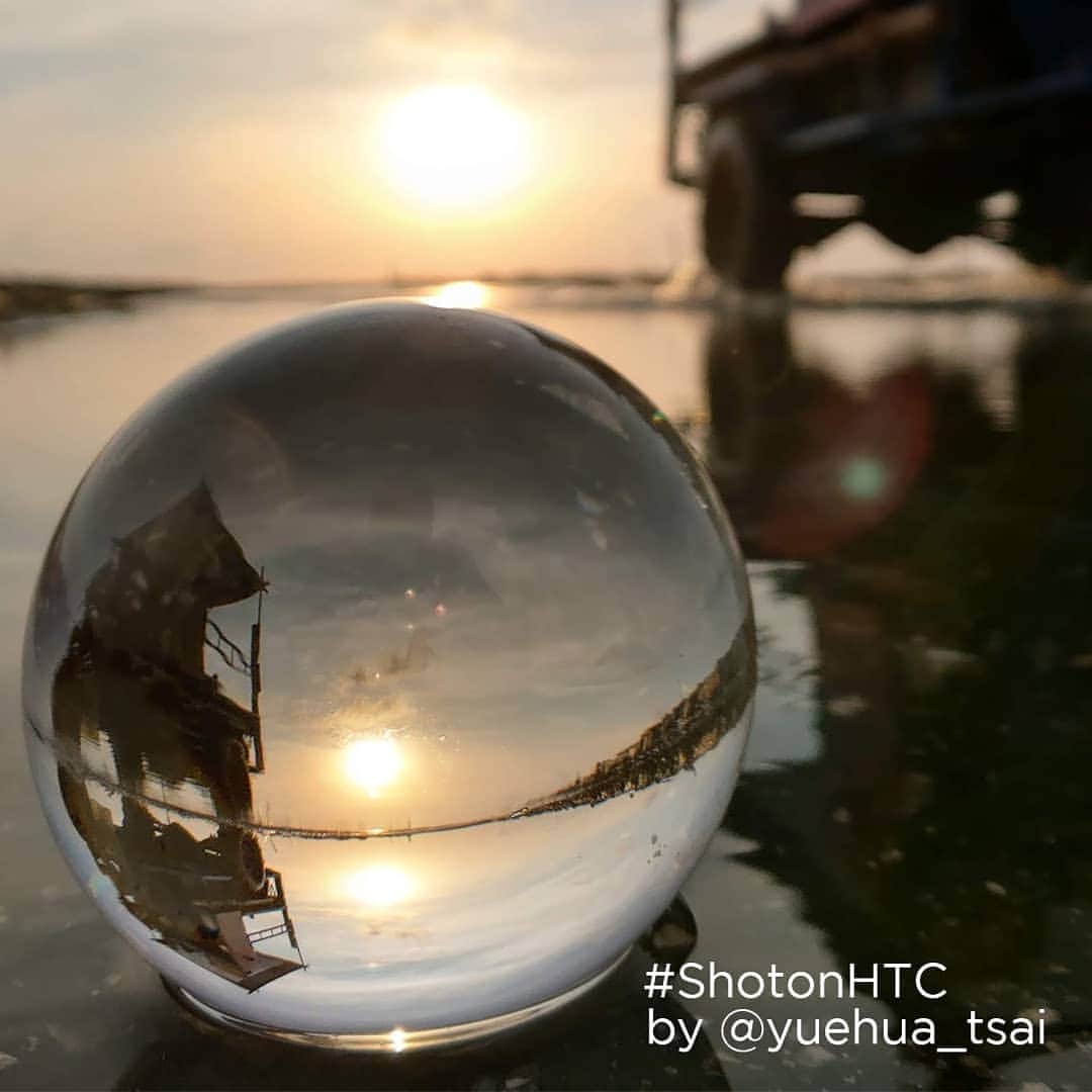 HTCのインスタグラム：「Every moment you capture should be just as spectacular as you remember.  We can help with that. #ShotonHTC by @yuehua_tsai 📷」