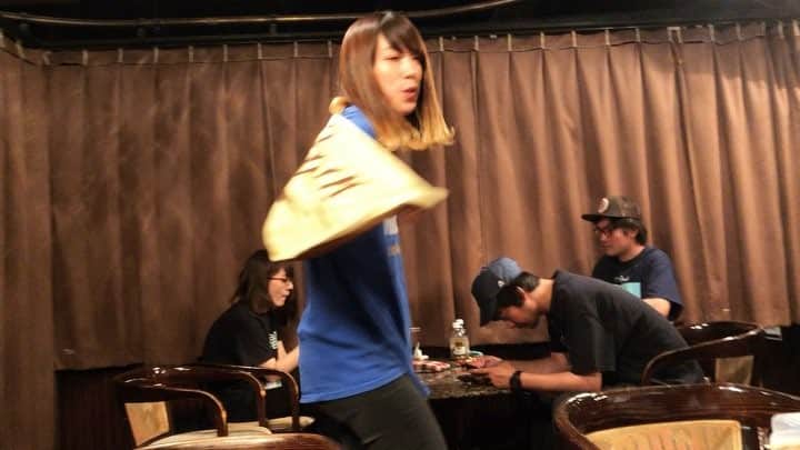 Hump Backのインスタグラム