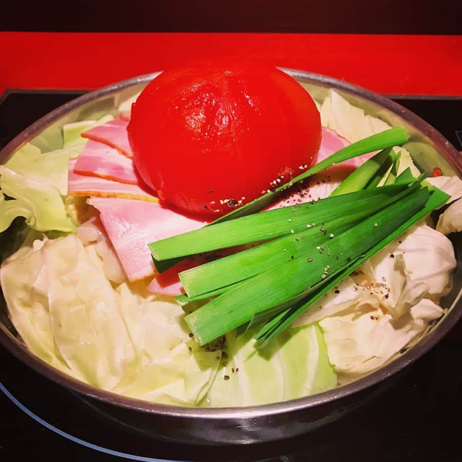 石原夕里朱のグルメインスタ