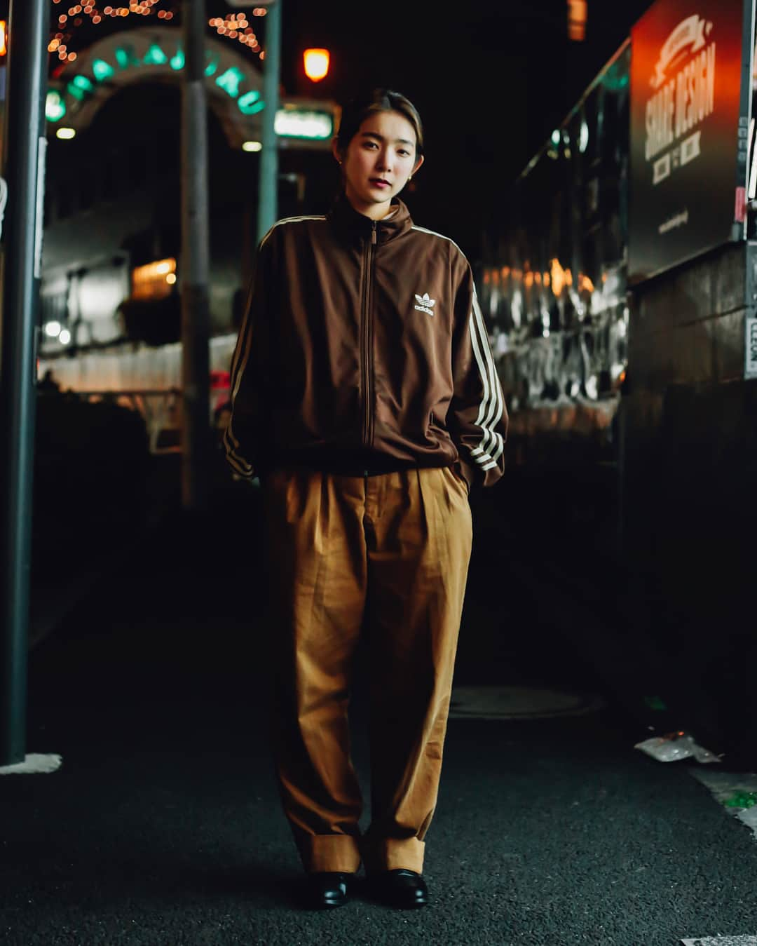 Fashionsnap.comさんのインスタグラム写真 - (Fashionsnap.comInstagram)「【#スナップ_fs】 Name 在原 みゆ紀  Jacket #adidas Shoes #AdeVire  #fashionsnap #fashionsnap_women」7月22日 18時59分 - fashionsnapcom